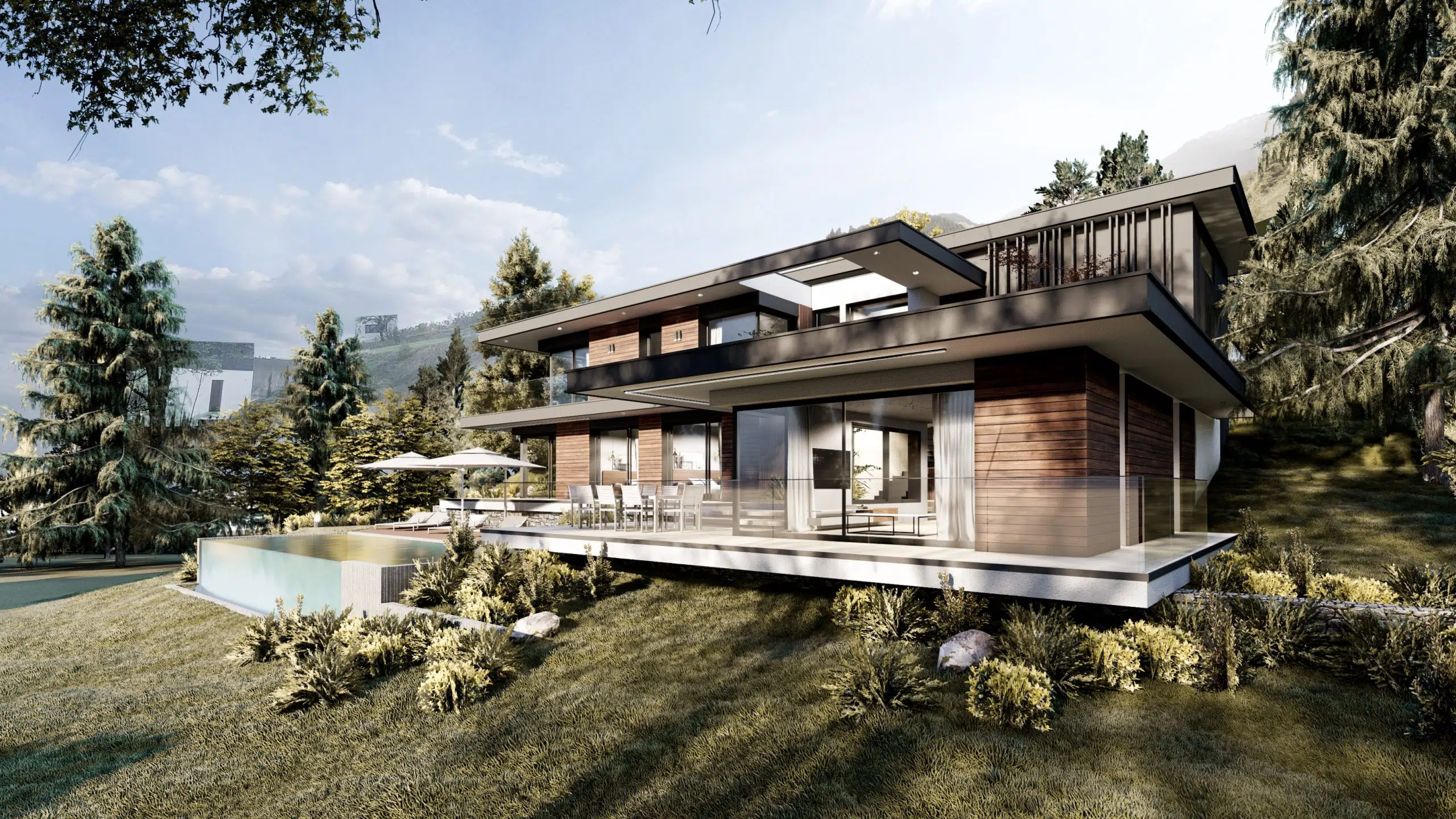 villa-moderne-lac-d-annecy